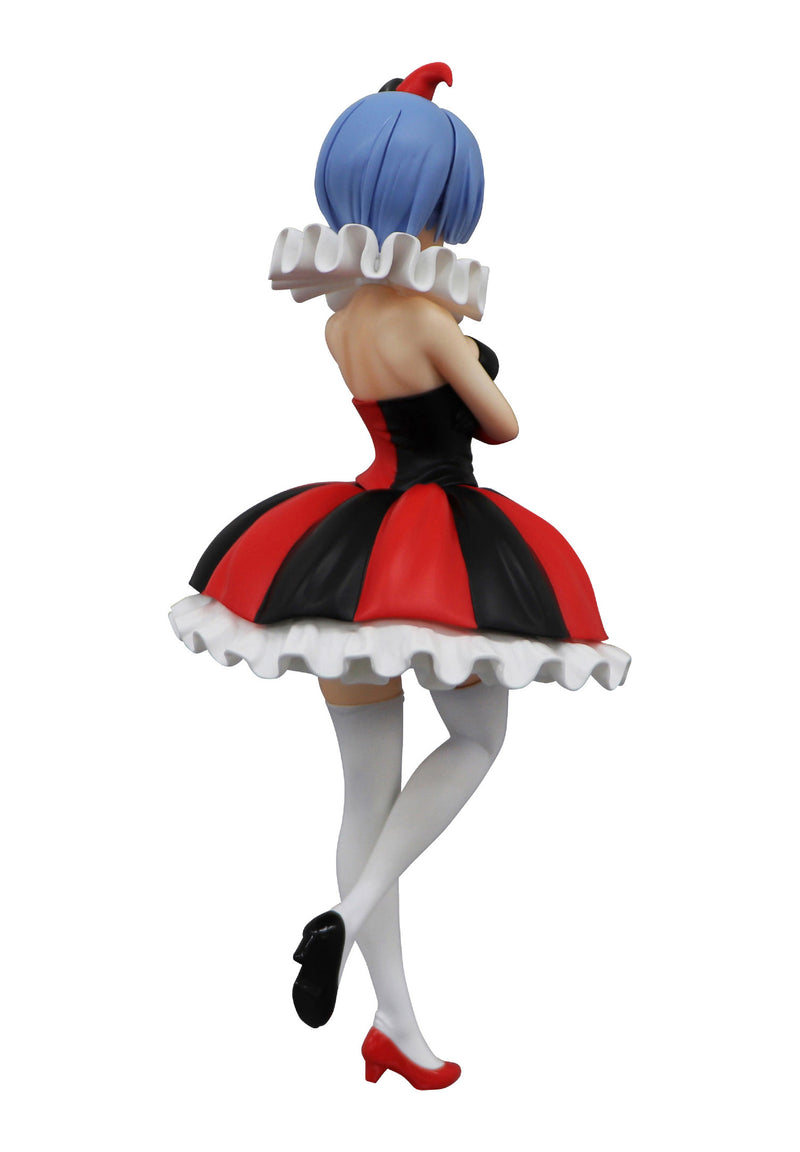 Re:ZERO -Starting Life in Another World- FURYU SSS FIGURE Rem in Circus