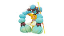 Hatsune Miku FURYU Noodle Stopper Figure China ver.Color Variation