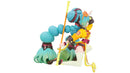 Hatsune Miku FURYU Noodle Stopper Figure China ver.Color Variation