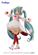 Hatsune Miku FURYU Corporation Sweet tea time figure Hatsune Miku・strawberry short