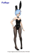 Re:Zero Starting Life in Another World FURYU BiCute Bunnies Figure Rem