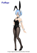 Re:Zero Starting Life in Another World FURYU BiCute Bunnies Figure Rem