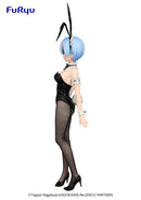 Re:Zero Starting Life in Another World FURYU BiCute Bunnies Figure Rem