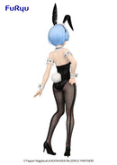 Re:Zero Starting Life in Another World FURYU BiCute Bunnies Figure Rem