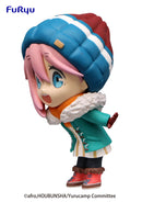 Yuru Camp LAID-BACK CAMP SEASON2 FURYU Chobirume Figure NADESHIKO KAGAMIHARA