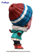 Yuru Camp LAID-BACK CAMP SEASON2 FURYU Chobirume Figure NADESHIKO KAGAMIHARA