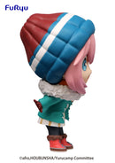 Yuru Camp LAID-BACK CAMP SEASON2 FURYU Chobirume Figure NADESHIKO KAGAMIHARA