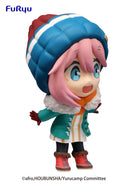 Yuru Camp LAID-BACK CAMP SEASON2 FURYU Chobirume Figure NADESHIKO KAGAMIHARA