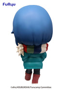 Yuru Camp LAID-BACK CAMP SEASON2 FURYU Chobirume Figure RIN SHIMA