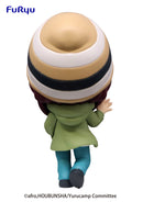 Yuru Camp LAID-BACK CAMP SEASON2 FURYU Chobirume Figure AYANO TOKI