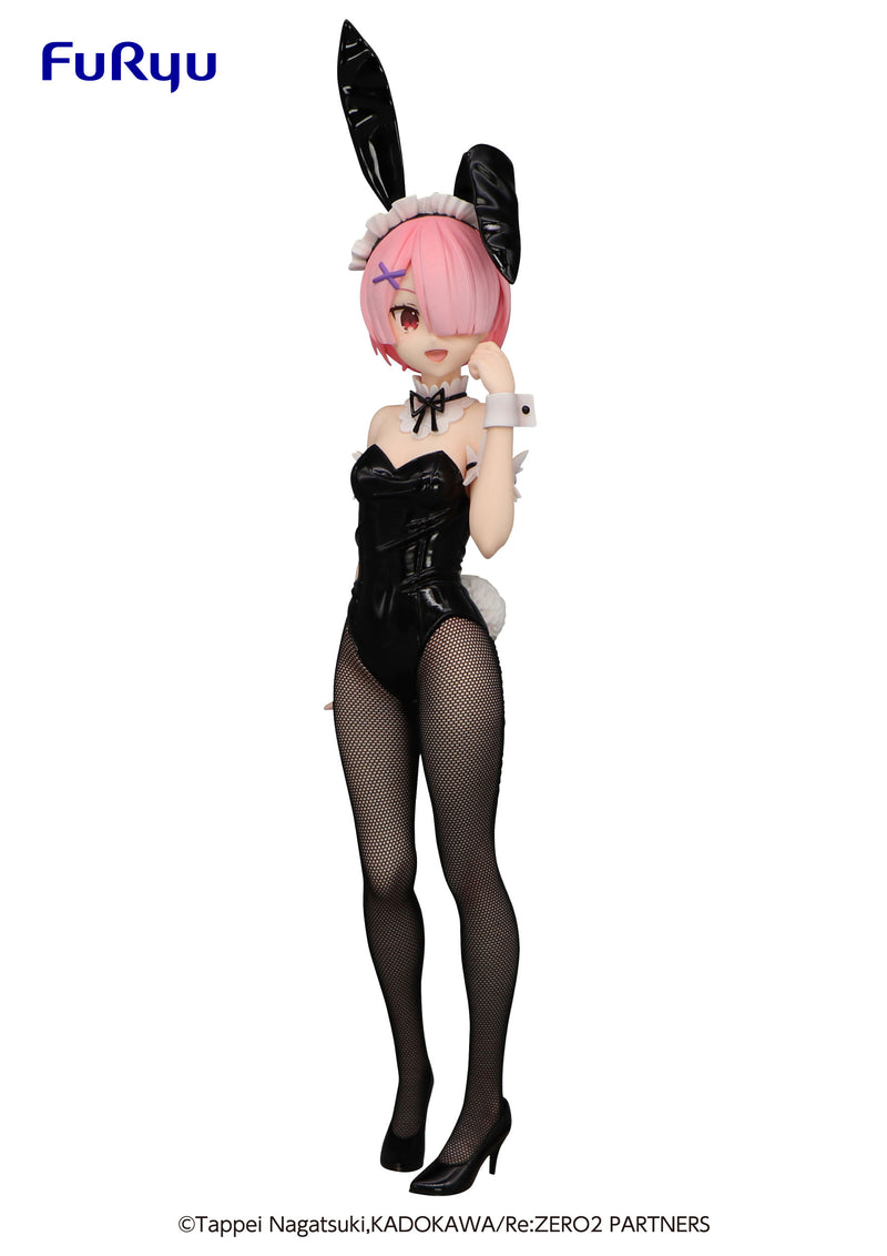 Re:Zero Starting Life in Another World FURYU BiCute Bunnies Figure Ram