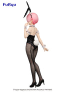 Re:Zero Starting Life in Another World FURYU BiCute Bunnies Figure Ram