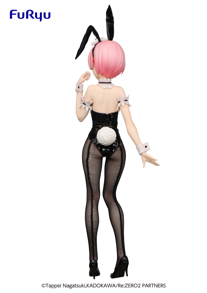 Re:Zero Starting Life in Another World FURYU BiCute Bunnies Figure Ram