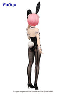 Re:Zero Starting Life in Another World FURYU BiCute Bunnies Figure Ram
