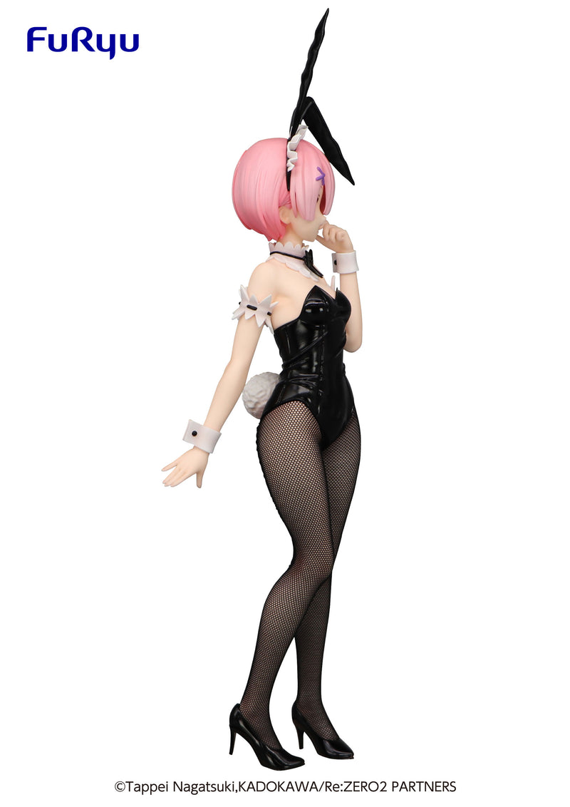 Re:Zero Starting Life in Another World FURYU BiCute Bunnies Figure Ram