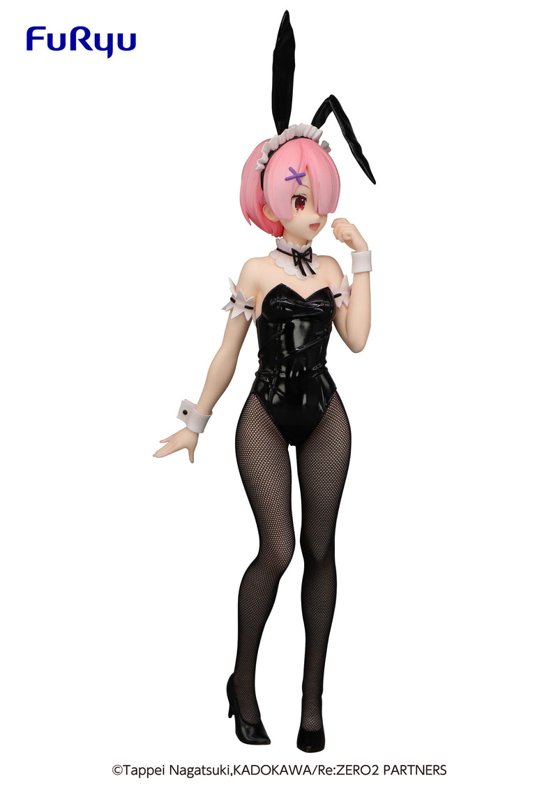 Re:Zero Starting Life in Another World FURYU BiCute Bunnies Figure Ram