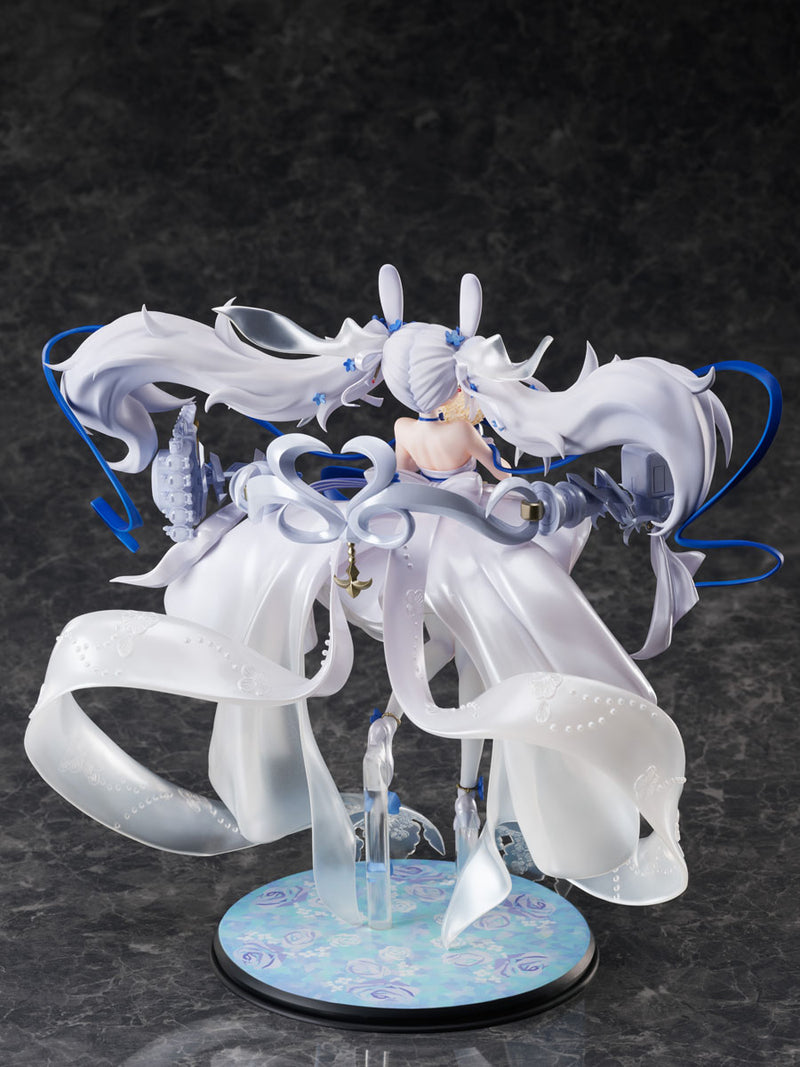 Azur Lane FURYU Laffey White Rabbit's Oath