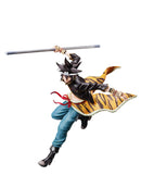 THE GOD OF HIGH SCHOOL FURYU Mori Jin Seiten Taisei ver.