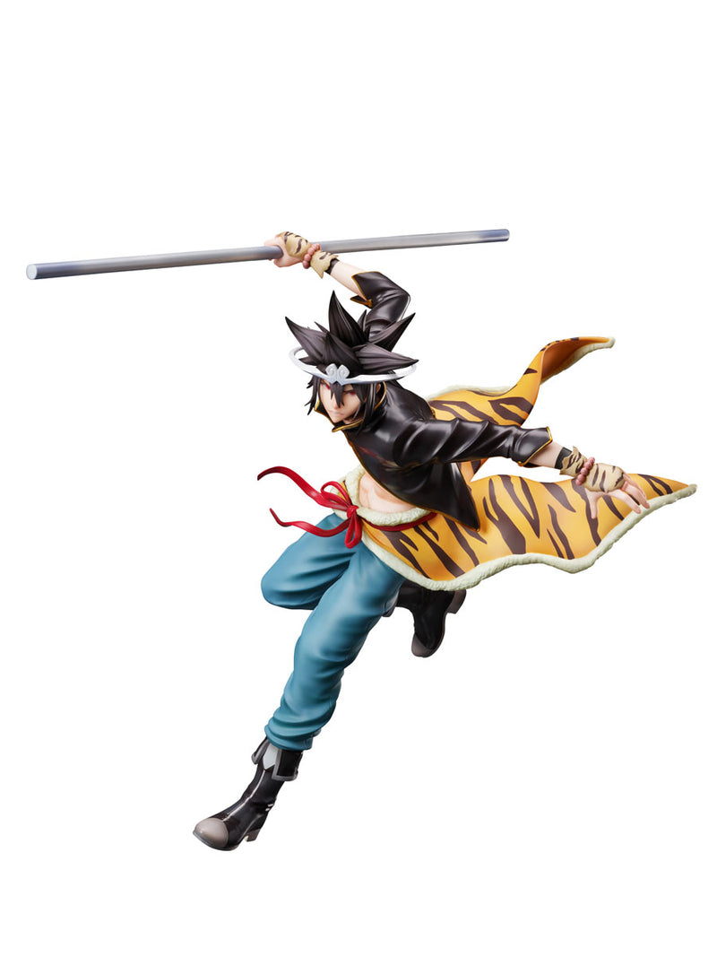 THE GOD OF HIGH SCHOOL FURYU Mori Jin Seiten Taisei ver.