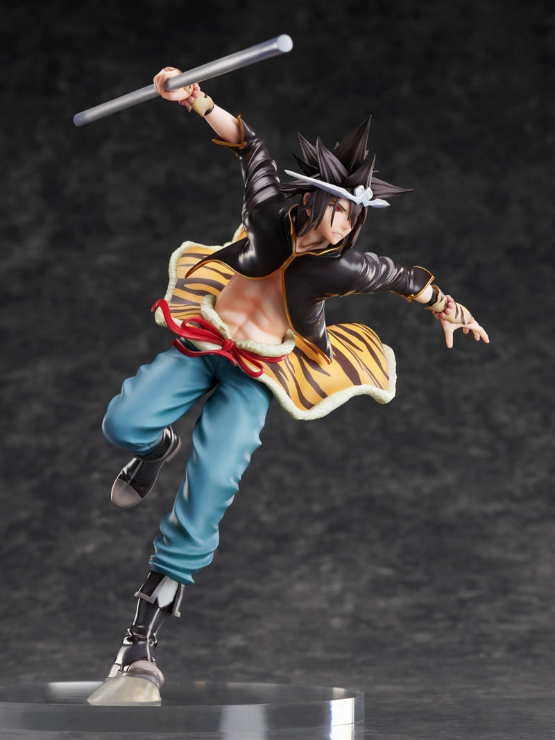 THE GOD OF HIGH SCHOOL FURYU Mori Jin Seiten Taisei ver.