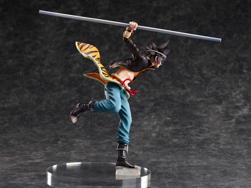 THE GOD OF HIGH SCHOOL FURYU Mori Jin Seiten Taisei ver.