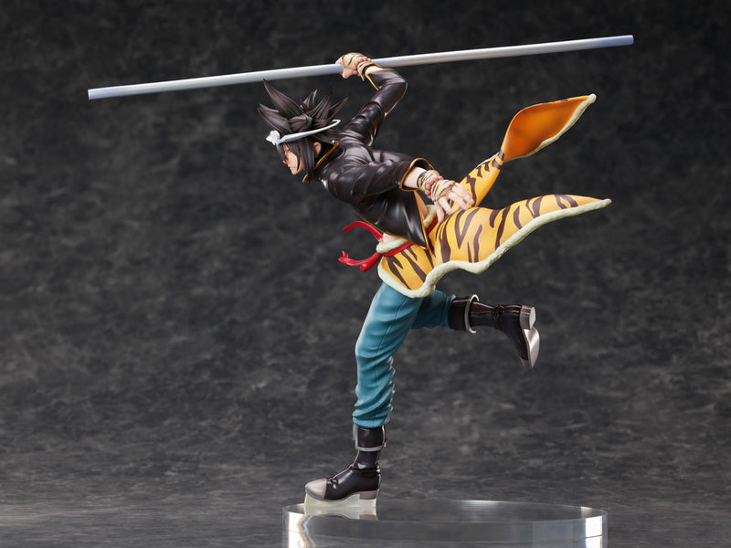 THE GOD OF HIGH SCHOOL FURYU Mori Jin Seiten Taisei ver.