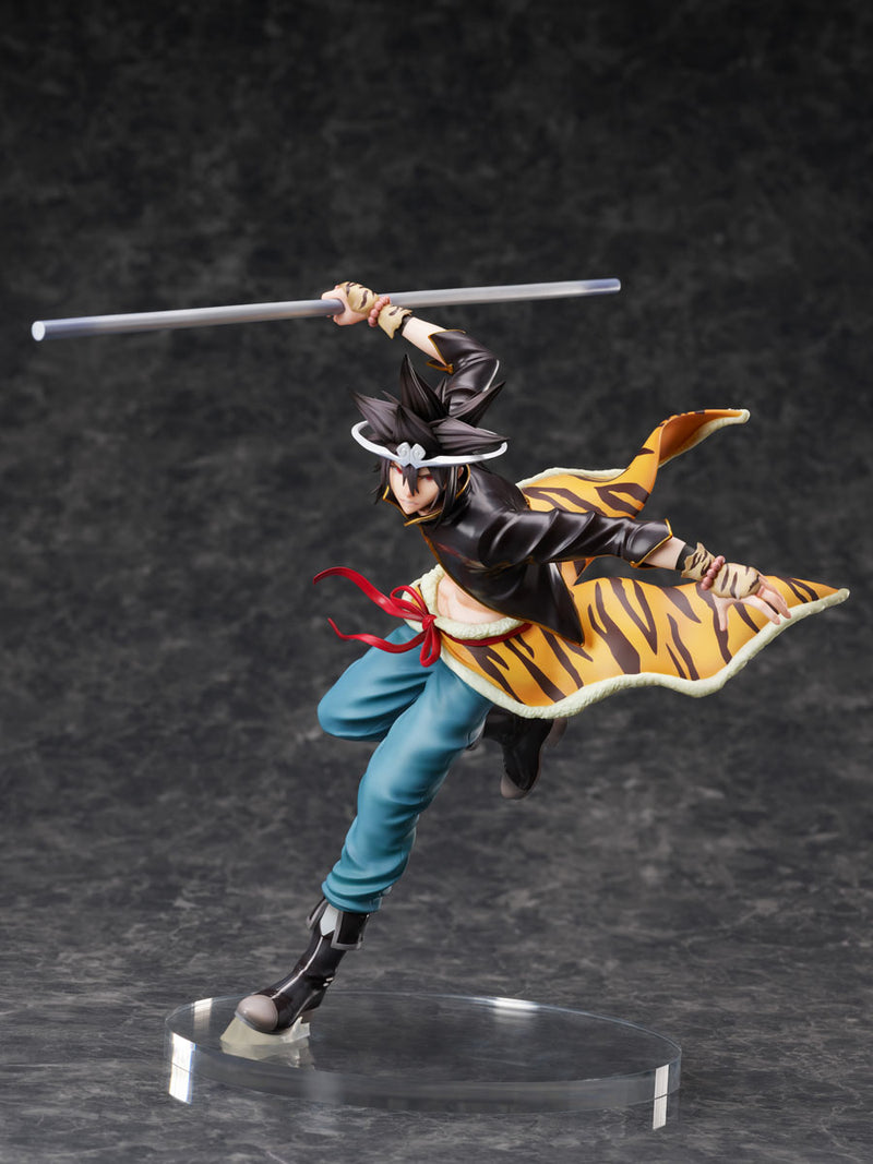 THE GOD OF HIGH SCHOOL FURYU Mori Jin Seiten Taisei ver.