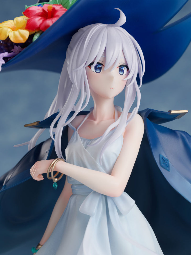 Wandering Witch: The Journey of Elaina Majo no Tabitabi FURYU Elaina Summer One-piece Dress Ver.