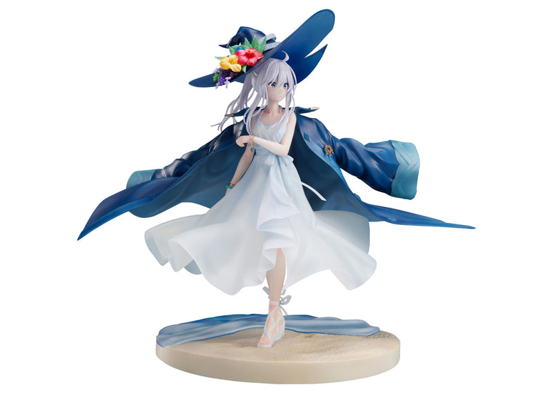 Wandering Witch: The Journey of Elaina Majo no Tabitabi FURYU Elaina Summer One-piece Dress Ver.