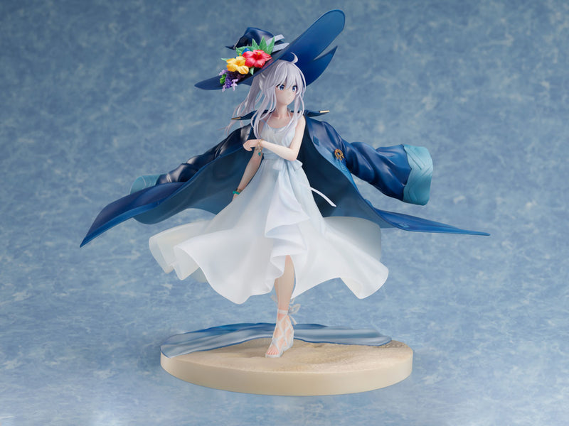 Wandering Witch: The Journey of Elaina Majo no Tabitabi FURYU Elaina Summer One-piece Dress Ver.