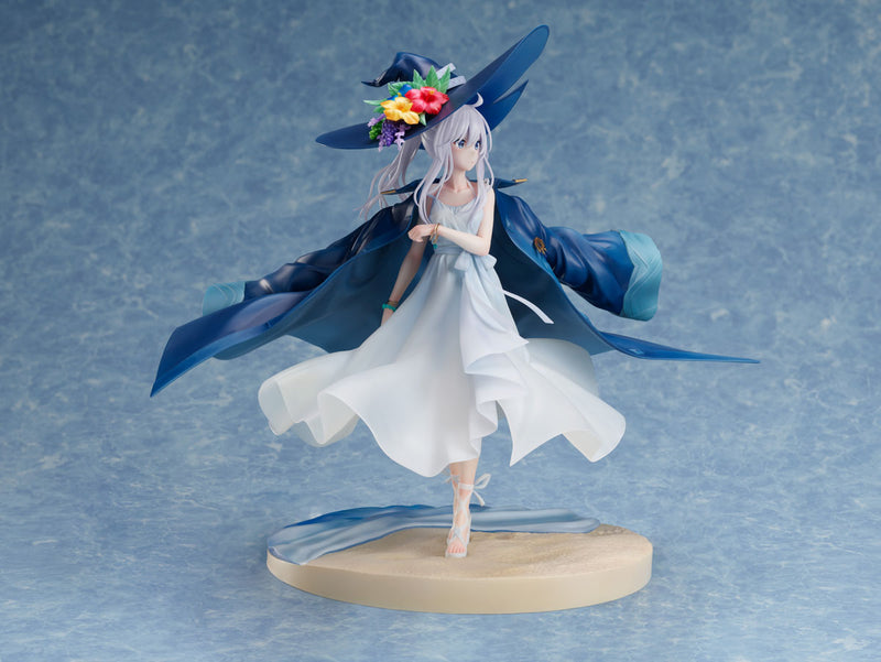 Wandering Witch: The Journey of Elaina Majo no Tabitabi FURYU Elaina Summer One-piece Dress Ver.