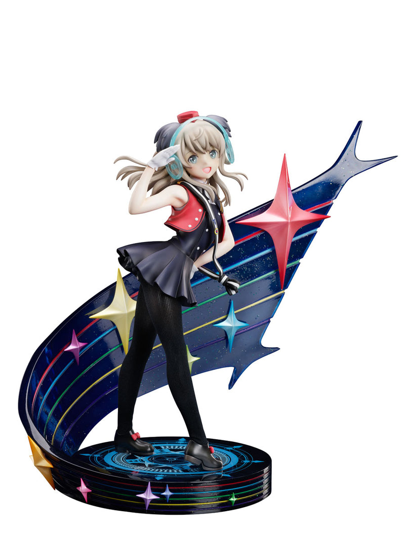 League of Nations Air Force Magic Aviation Band FuRyu Luminous Witches Virginia Robertson