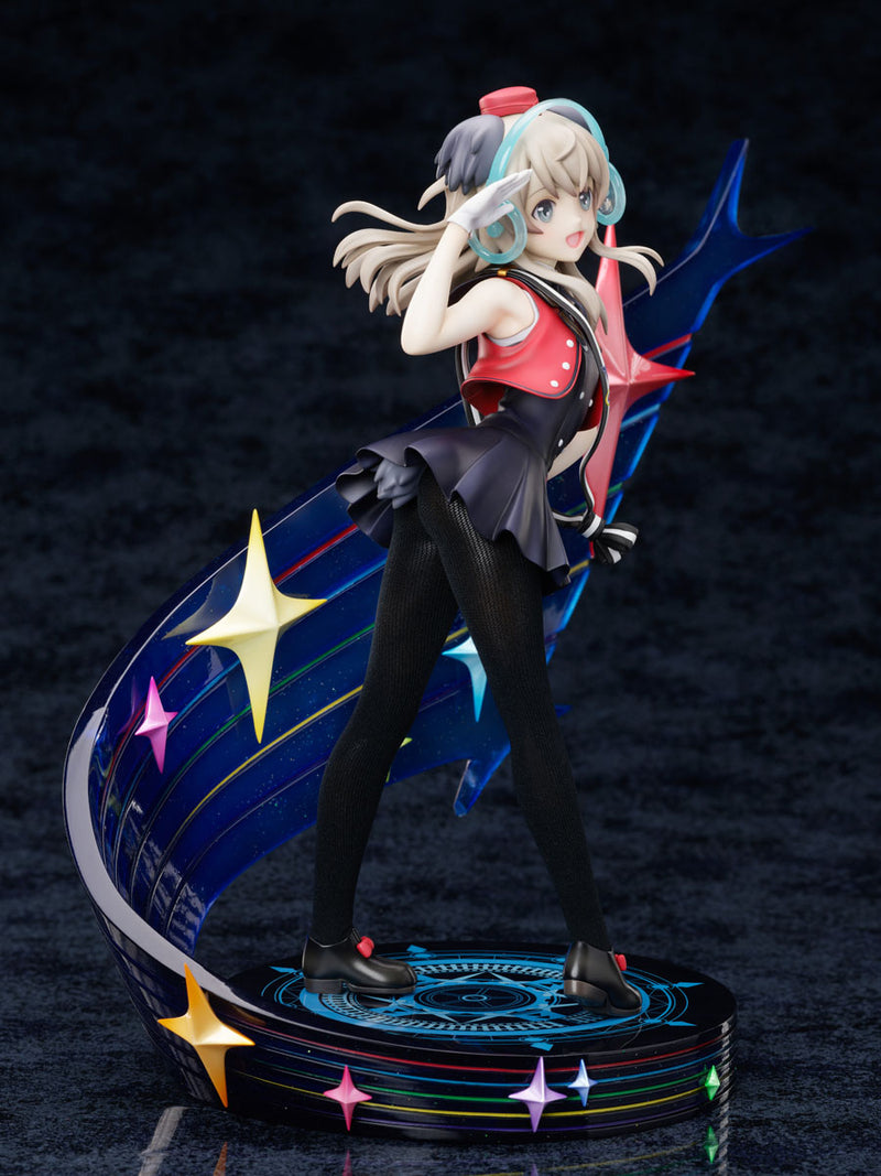 League of Nations Air Force Magic Aviation Band FuRyu Luminous Witches Virginia Robertson