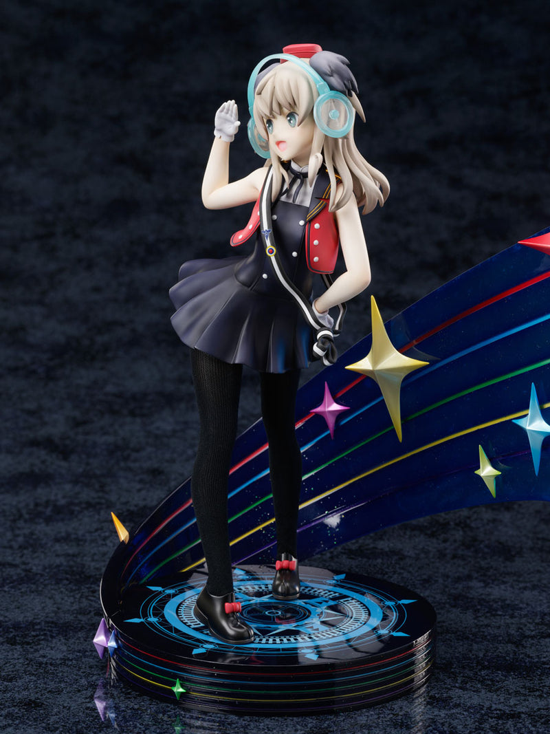League of Nations Air Force Magic Aviation Band FuRyu Luminous Witches Virginia Robertson
