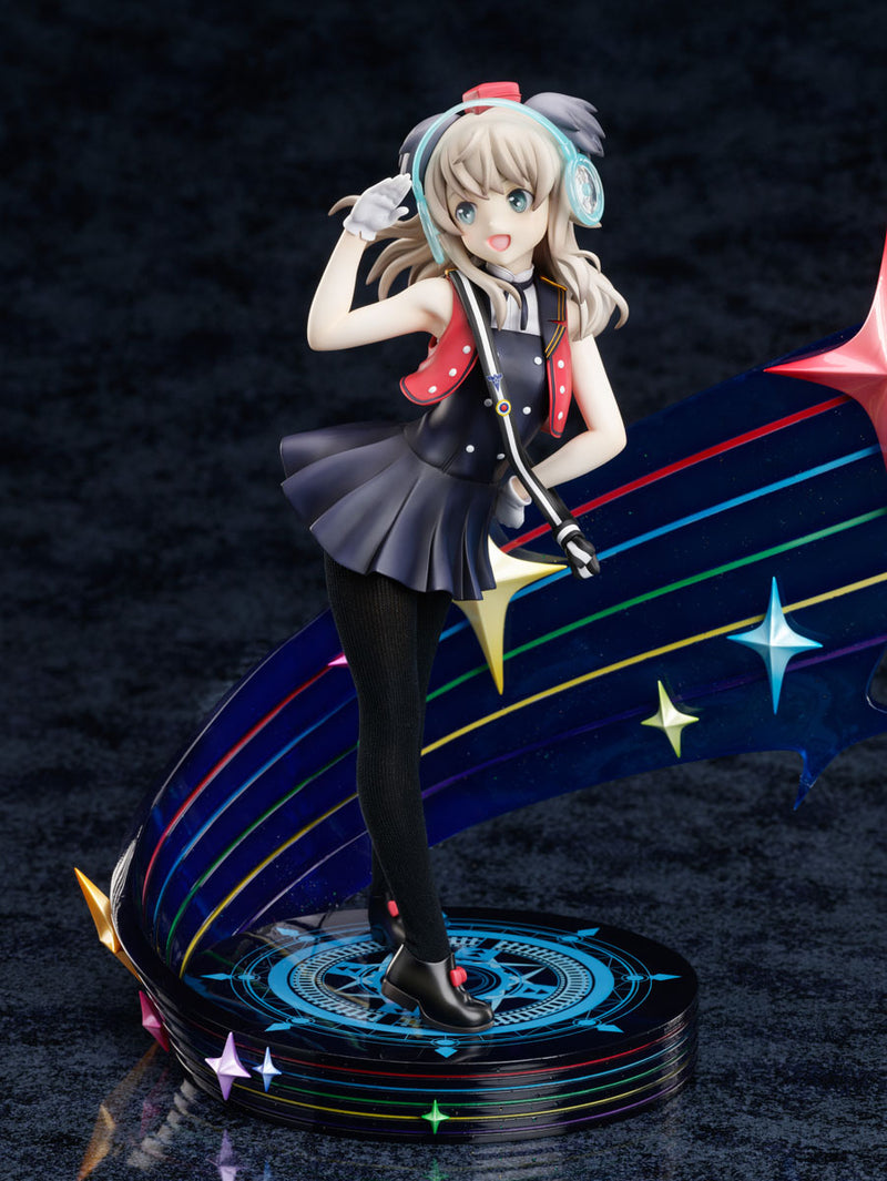 League of Nations Air Force Magic Aviation Band FuRyu Luminous Witches Virginia Robertson