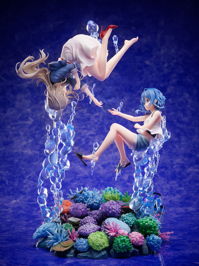 The Aquatope on White Sand FURYU Kukuru Misakino & Fuka Miyazawa SET