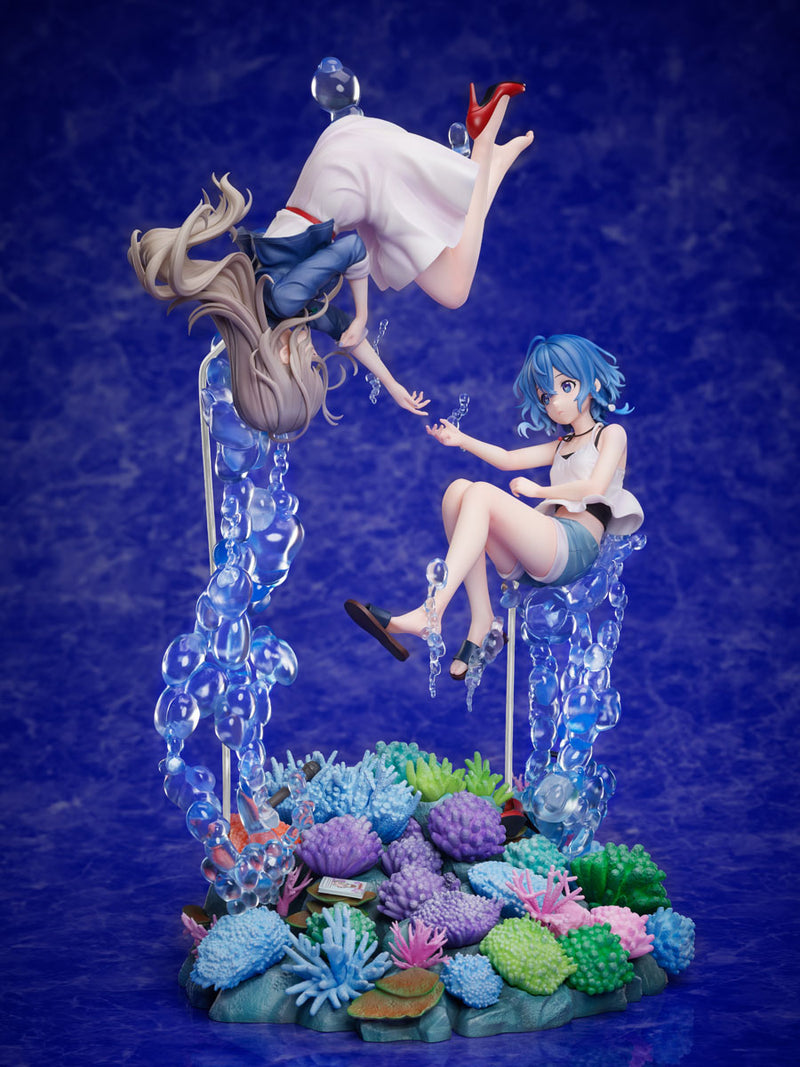 The Aquatope on White Sand FURYU Kukuru Misakino & Fuka Miyazawa SET