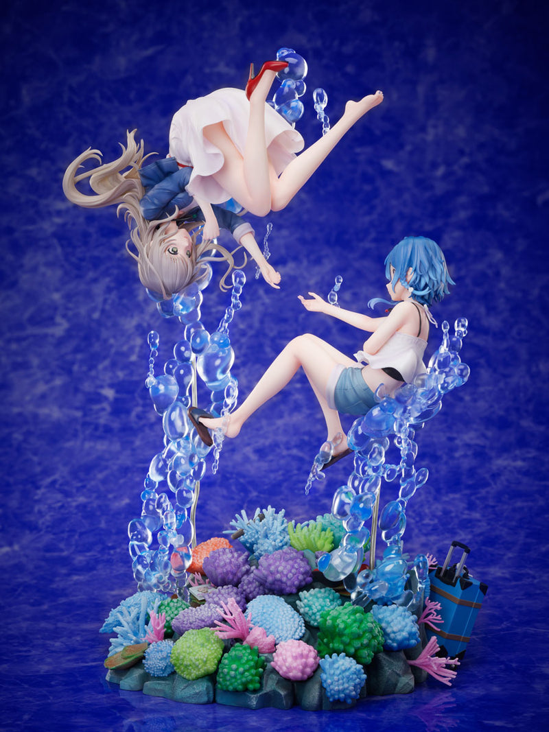 The Aquatope on White Sand FURYU Kukuru Misakino & Fuka Miyazawa SET