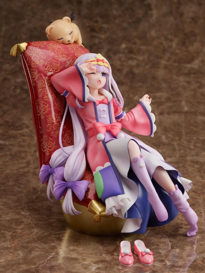 Sleepy Princess in the Demon Castle FURYU Aurora Sya Lis Goodereste