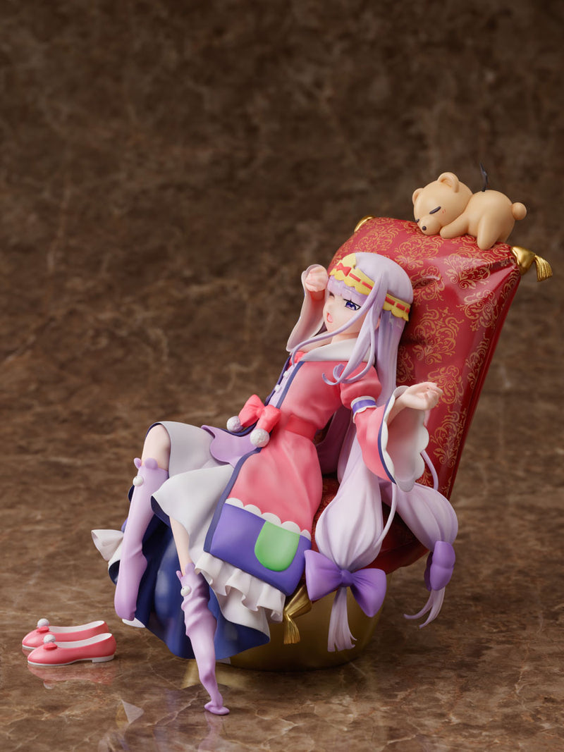 Sleepy Princess in the Demon Castle FURYU Aurora Sya Lis Goodereste