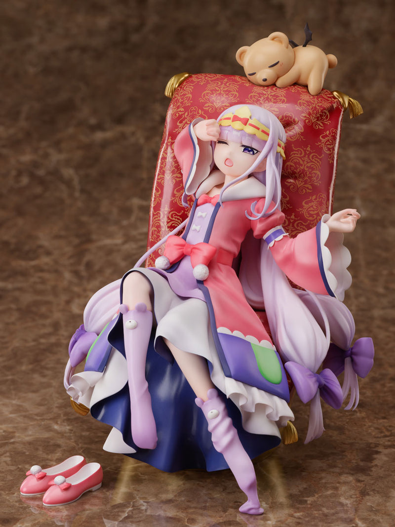 Sleepy Princess in the Demon Castle FURYU Aurora Sya Lis Goodereste