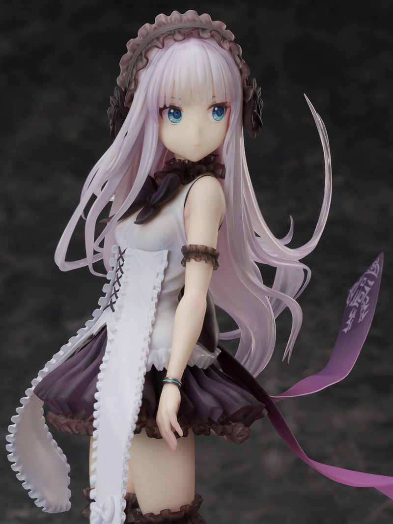 She Professed Herself Pupil of the Wise Man FURYU Mira