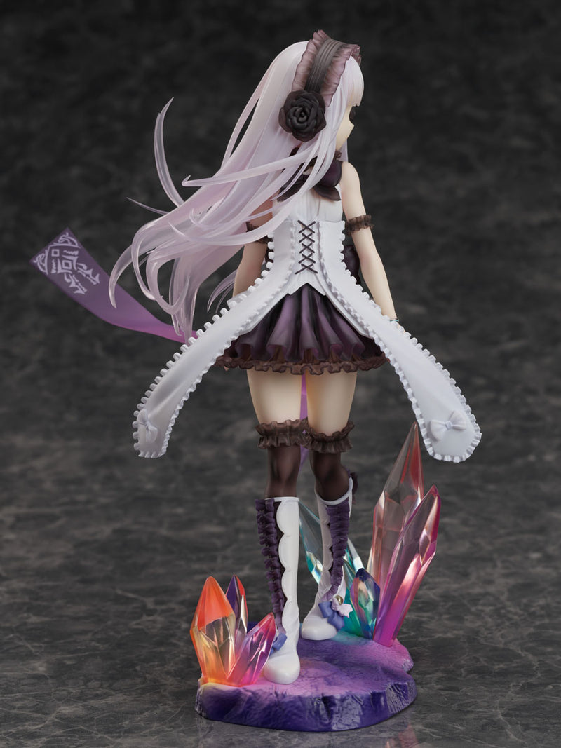 She Professed Herself Pupil of the Wise Man FURYU Mira