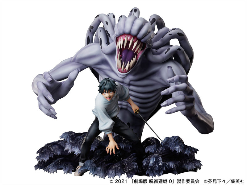 Movie Jujutsu Kaisen 0 FURYU Okkotsu Yuta & special grade vengeful cursed spirit Orimoto Rika