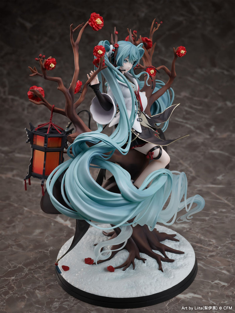 Hatsune Miku FURYU F:NEX × POPPRO 2022 Chinese New Year Ver.