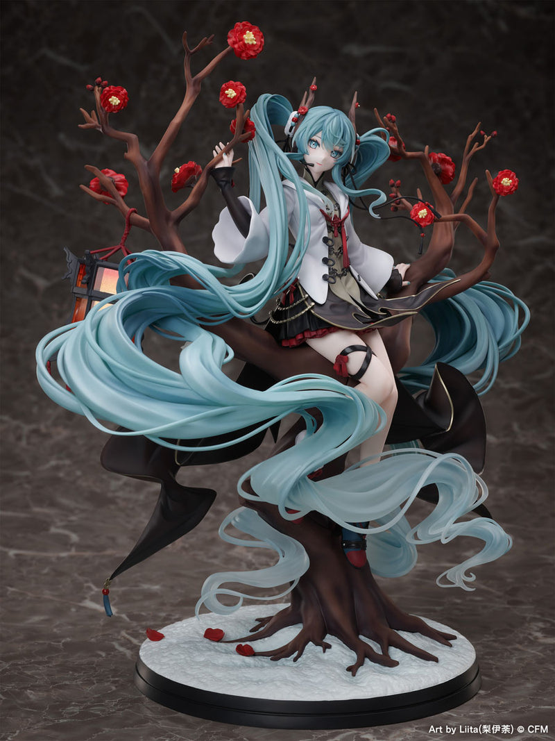 Hatsune Miku FURYU F:NEX × POPPRO 2022 Chinese New Year Ver.