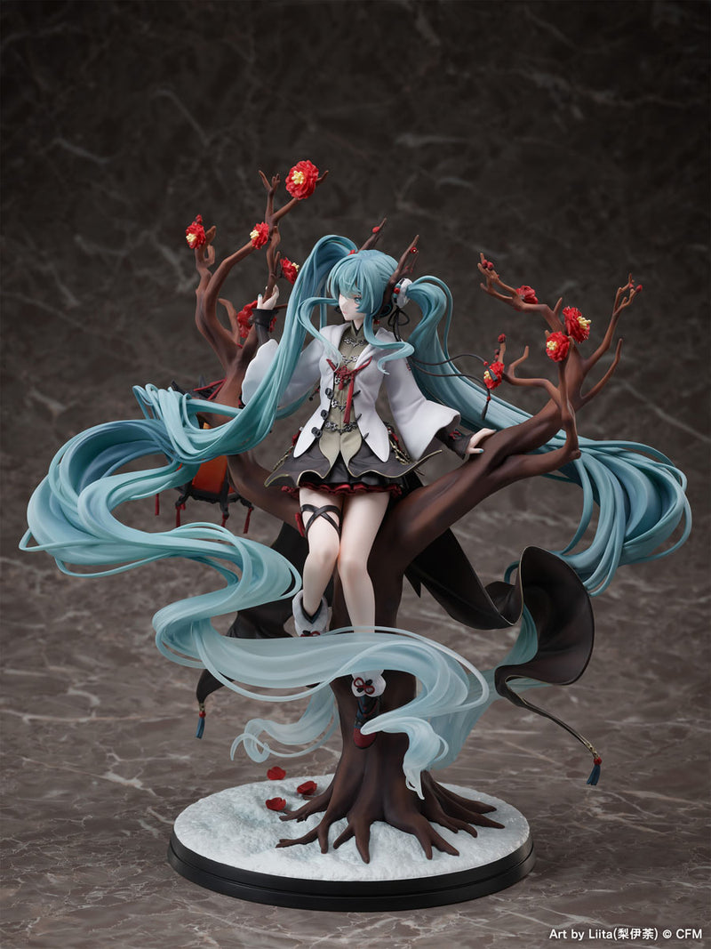 Hatsune Miku FURYU F:NEX × POPPRO 2022 Chinese New Year Ver.