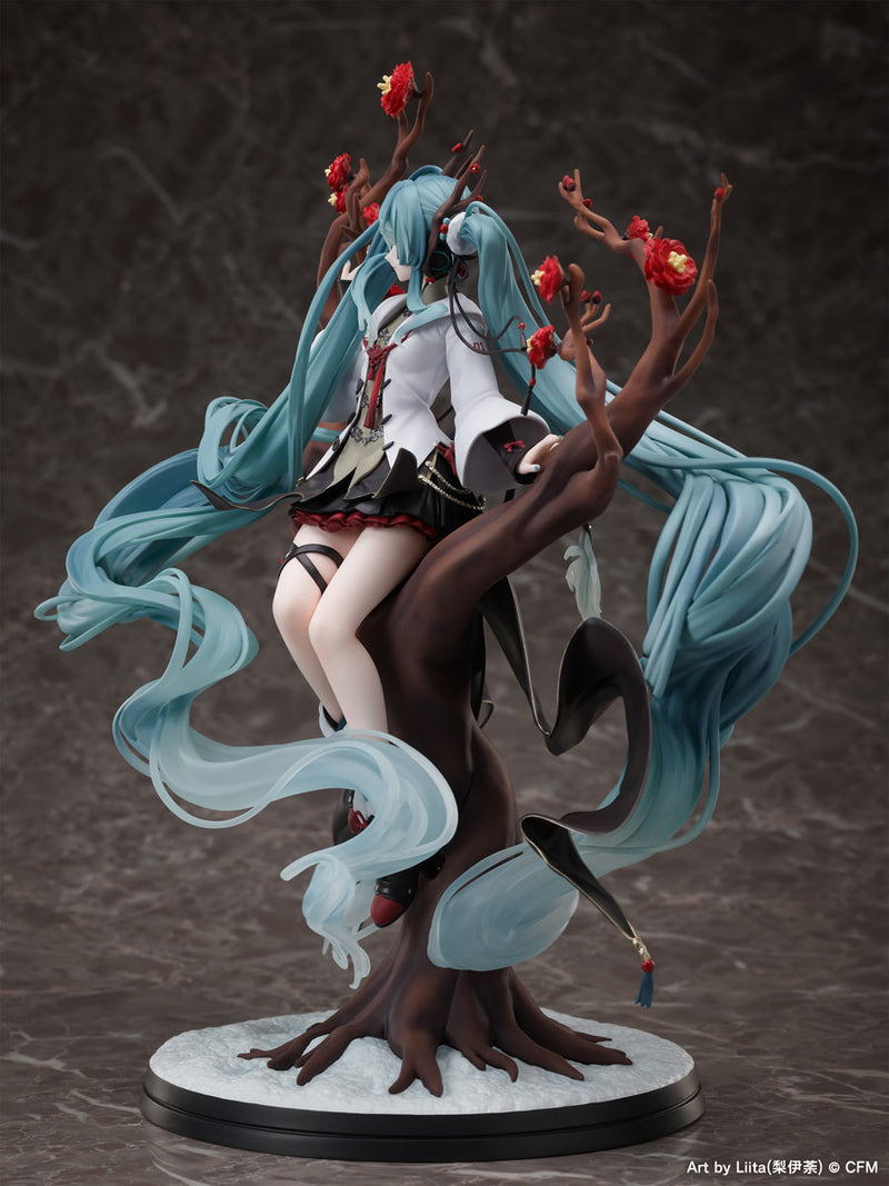 Hatsune Miku FURYU F:NEX × POPPRO 2022 Chinese New Year Ver.