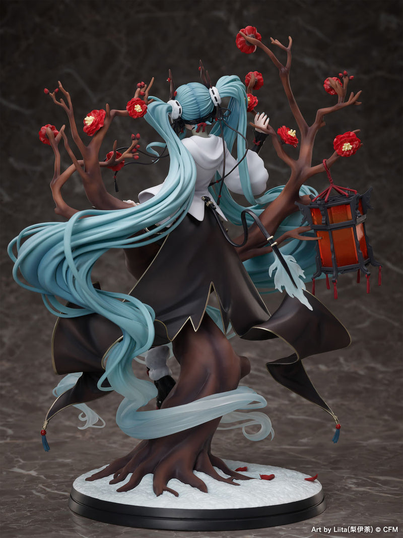 Hatsune Miku FURYU F:NEX × POPPRO 2022 Chinese New Year Ver.