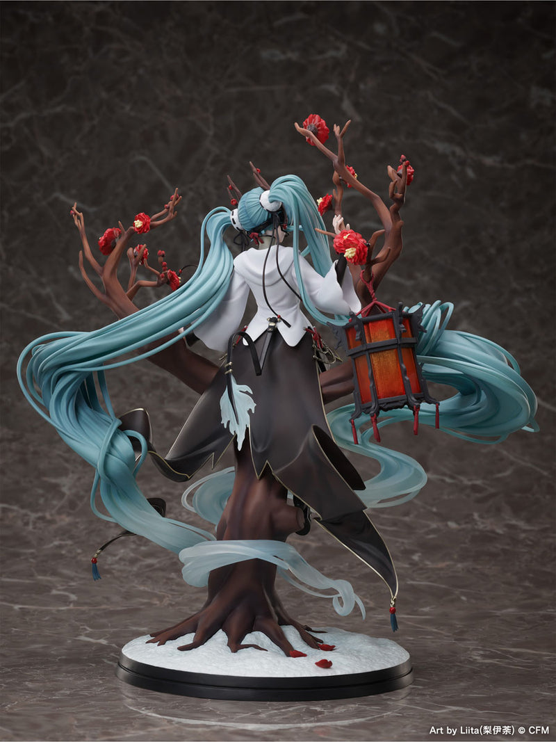 Hatsune Miku FURYU F:NEX × POPPRO 2022 Chinese New Year Ver.